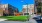 Central Courtyard connection Buildings